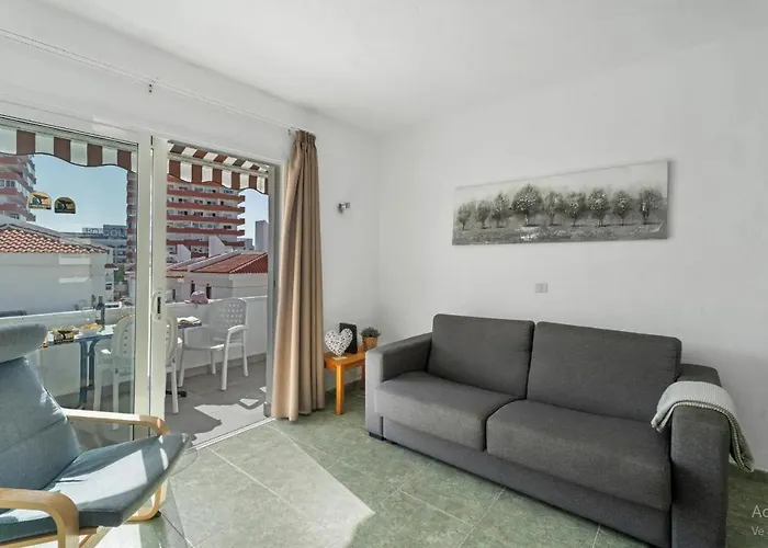 Ocean Breeze Penthouse Floritas * Playa de las Américas