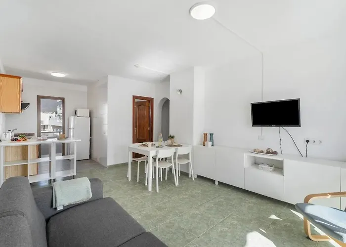 Appartement Ocean Breeze Penthouse Floritas *