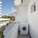 Ocean Breeze Penthouse Floritas بلايا ذي لاس أميريكاس