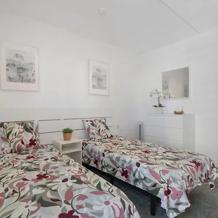 Ocean Breeze Penthouse Floritas 아파트 플라야데라스아메리카스