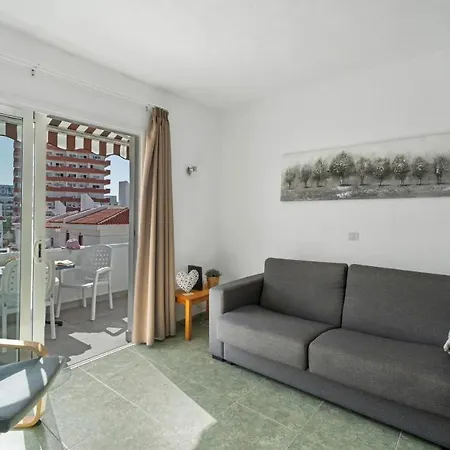 Ocean Breeze Penthouse Floritas * 플라야데라스아메리카스