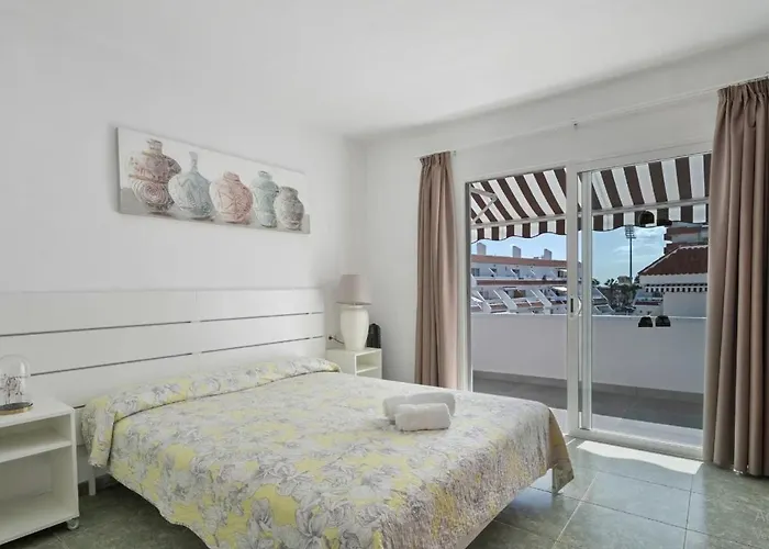 아파트 Ocean Breeze Penthouse Floritas *