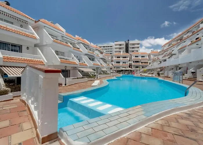 Apartamento Ocean Breeze Penthouse Floritas *