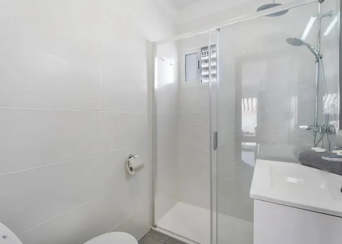 Apartamento Ocean Breeze Penthouse Floritas