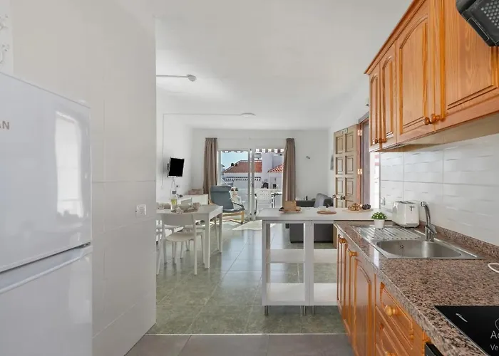 Ocean Breeze Penthouse Floritas * 플라야데라스아메리카스