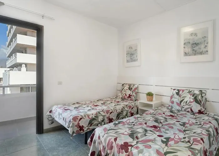 Ocean Breeze Penthouse Floritas Apartamento *