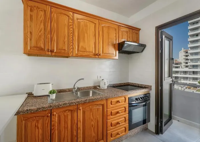 Ocean Breeze Penthouse Floritas Apartamento Playa de las Américas