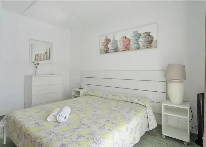 Apartamento Ocean Breeze Penthouse Floritas