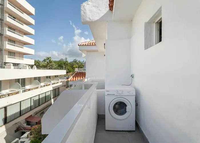 Ocean Breeze Penthouse Floritas 플라야데라스아메리카스